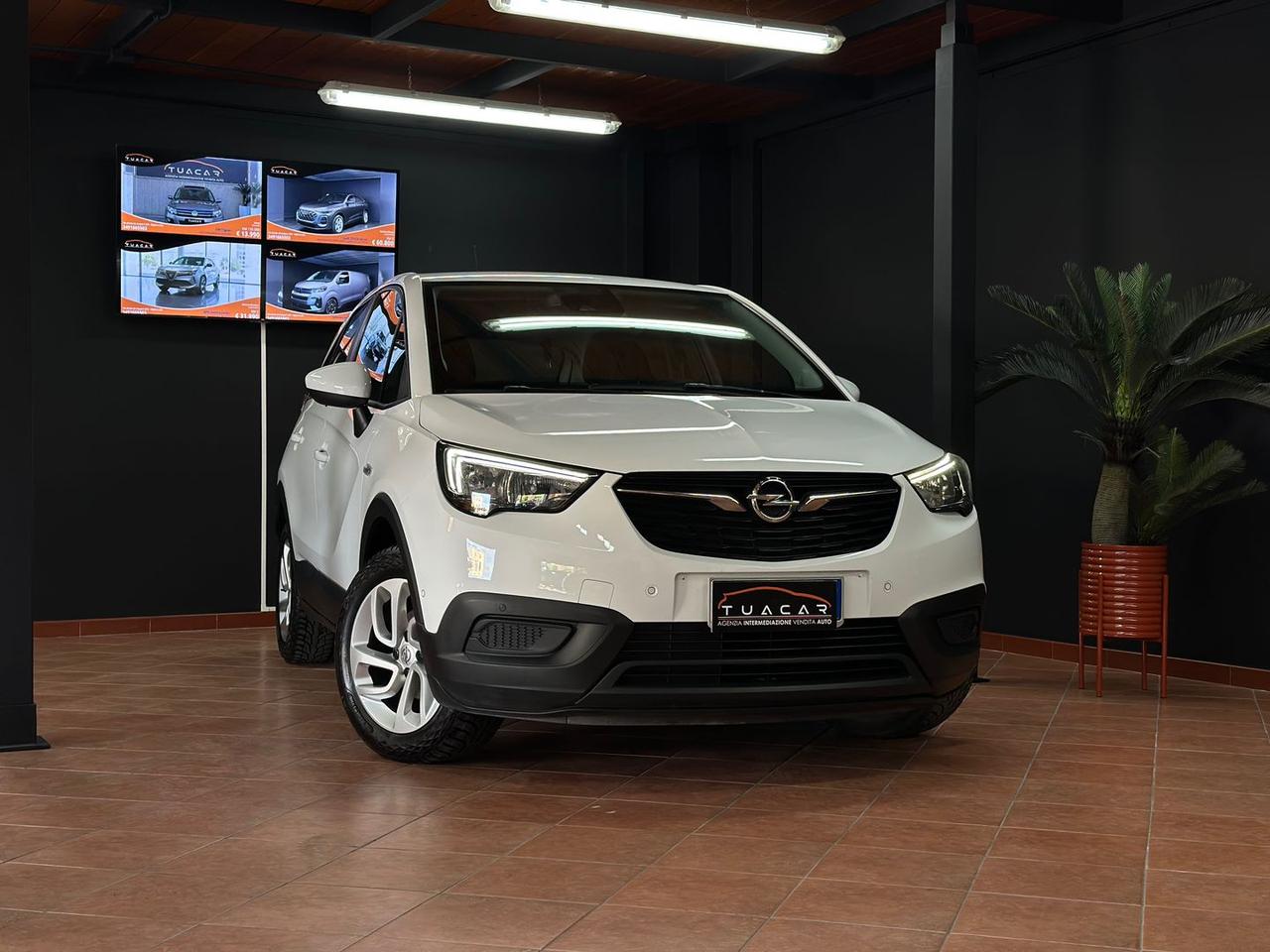Opel Crossland X 1.2 #10843