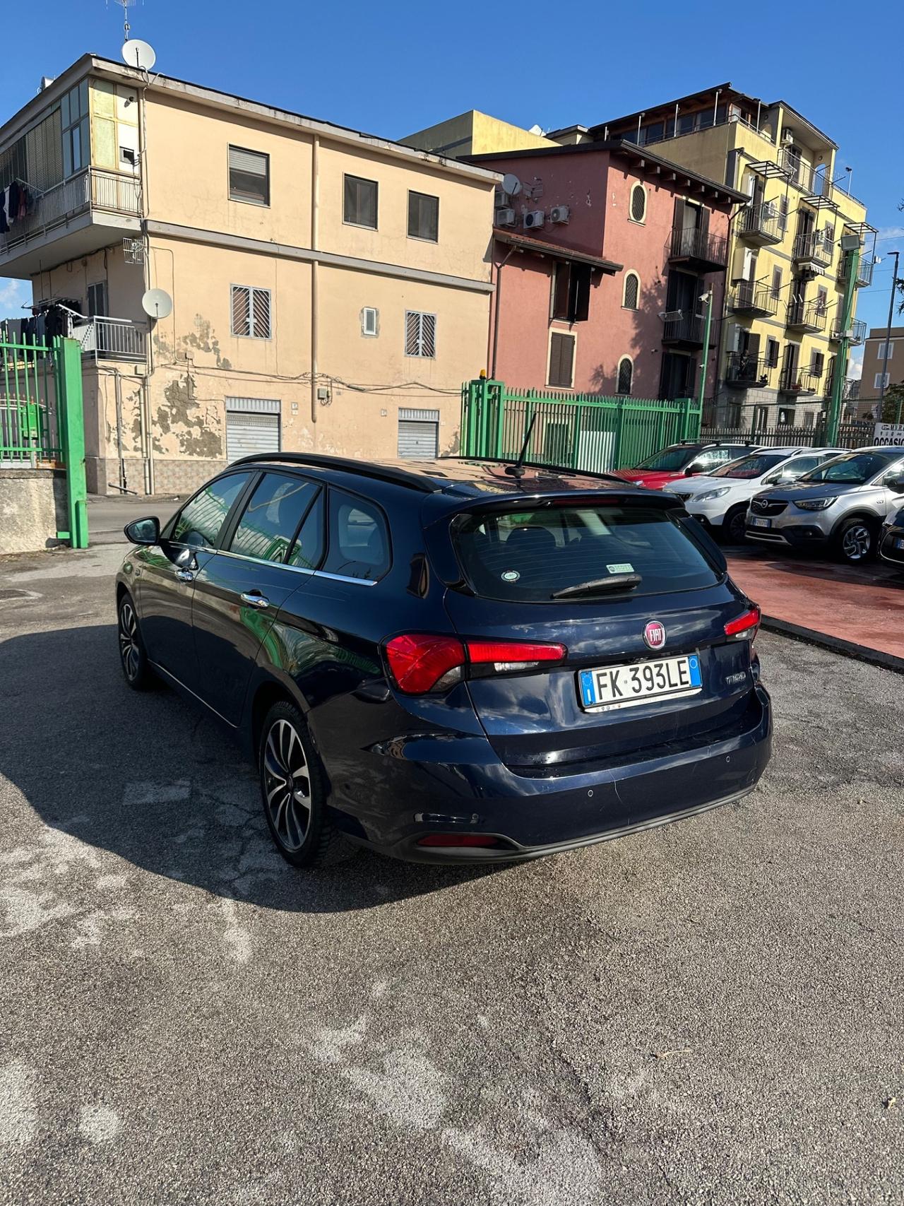 Fiat Tipo 1.3 Mjt S&S SW Lounge
