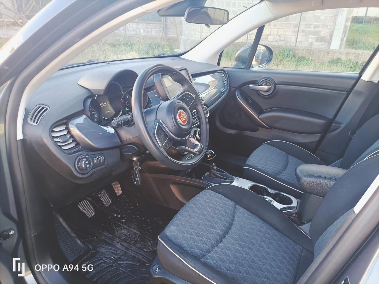 Fiat 500X 1.6 MultiJet 120 CV Cross