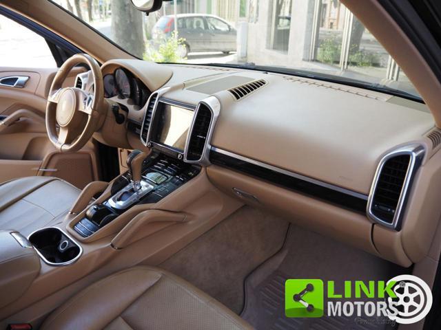 PORSCHE Cayenne 3.0 Diesel