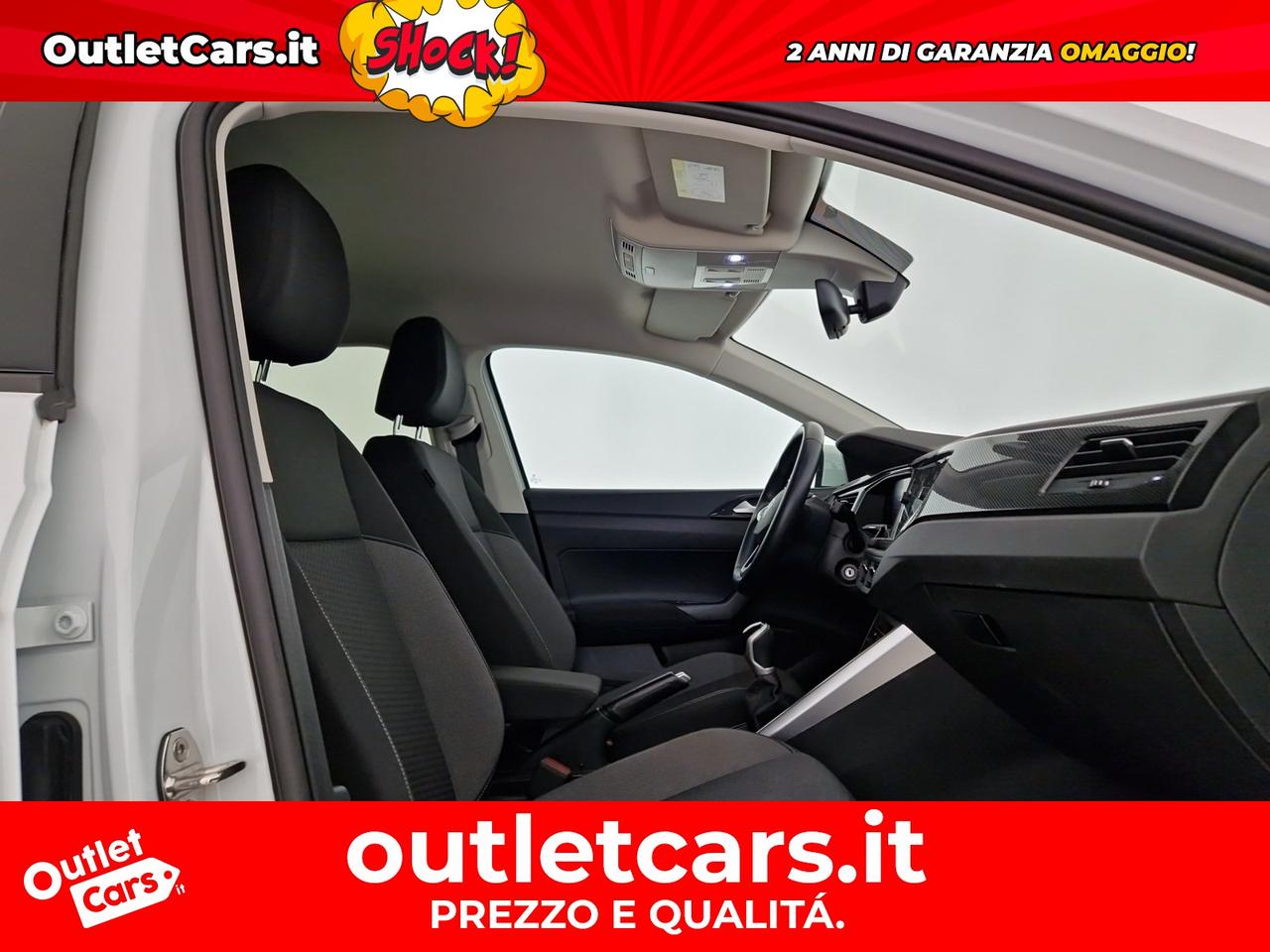 Volkswagen Taigo 1.0 tsi life 110cv