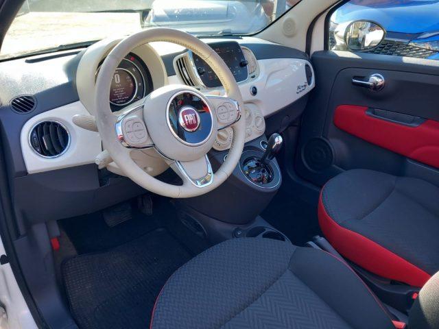 FIAT 500C C 0.9 TwinAir Turbo 85 CV Lounge Automatica