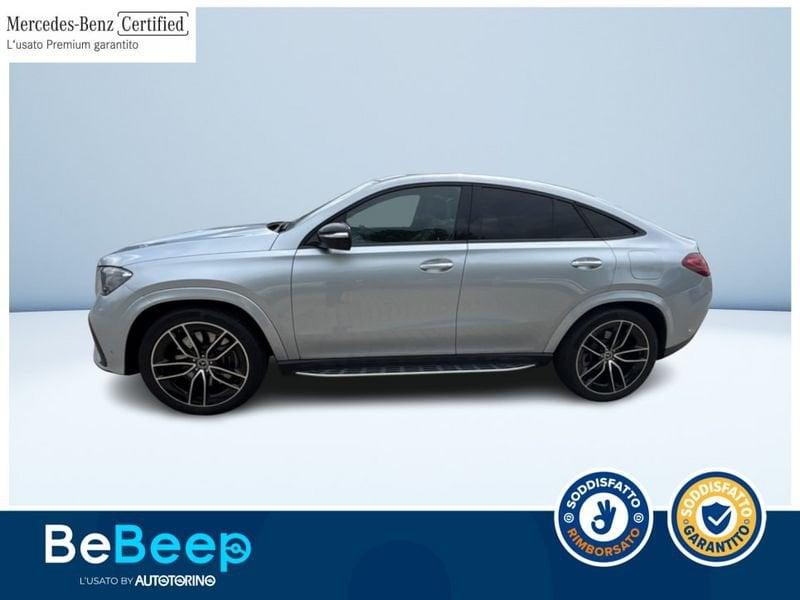 Mercedes-Benz GLE Coupé GLE COUPE 350 DE PHEV AMG LINE PREMIUM PLUS 4MATIC