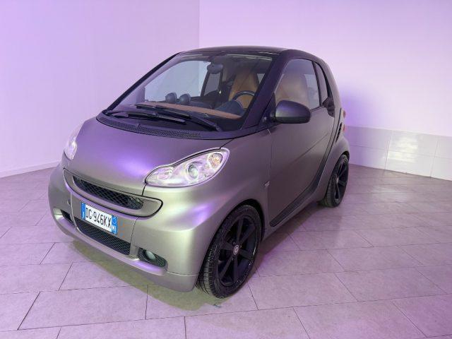 SMART ForTwo 1000 62 kW cabrio passion