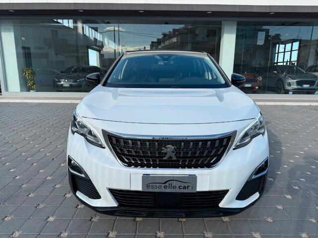 Peugeot 3008 BlueHDi 130 S&S Allure 2018