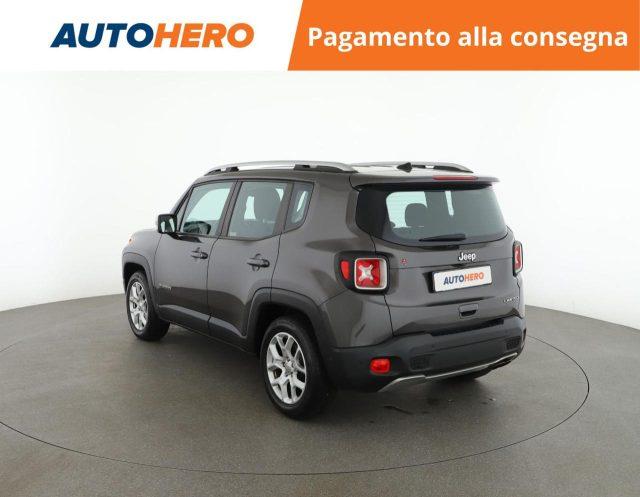 JEEP Renegade 1.4 MultiAir DDCT Limited