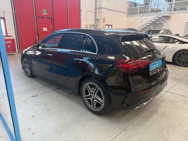 MERCEDES Classe A (W177) A 180 d Automatic ...