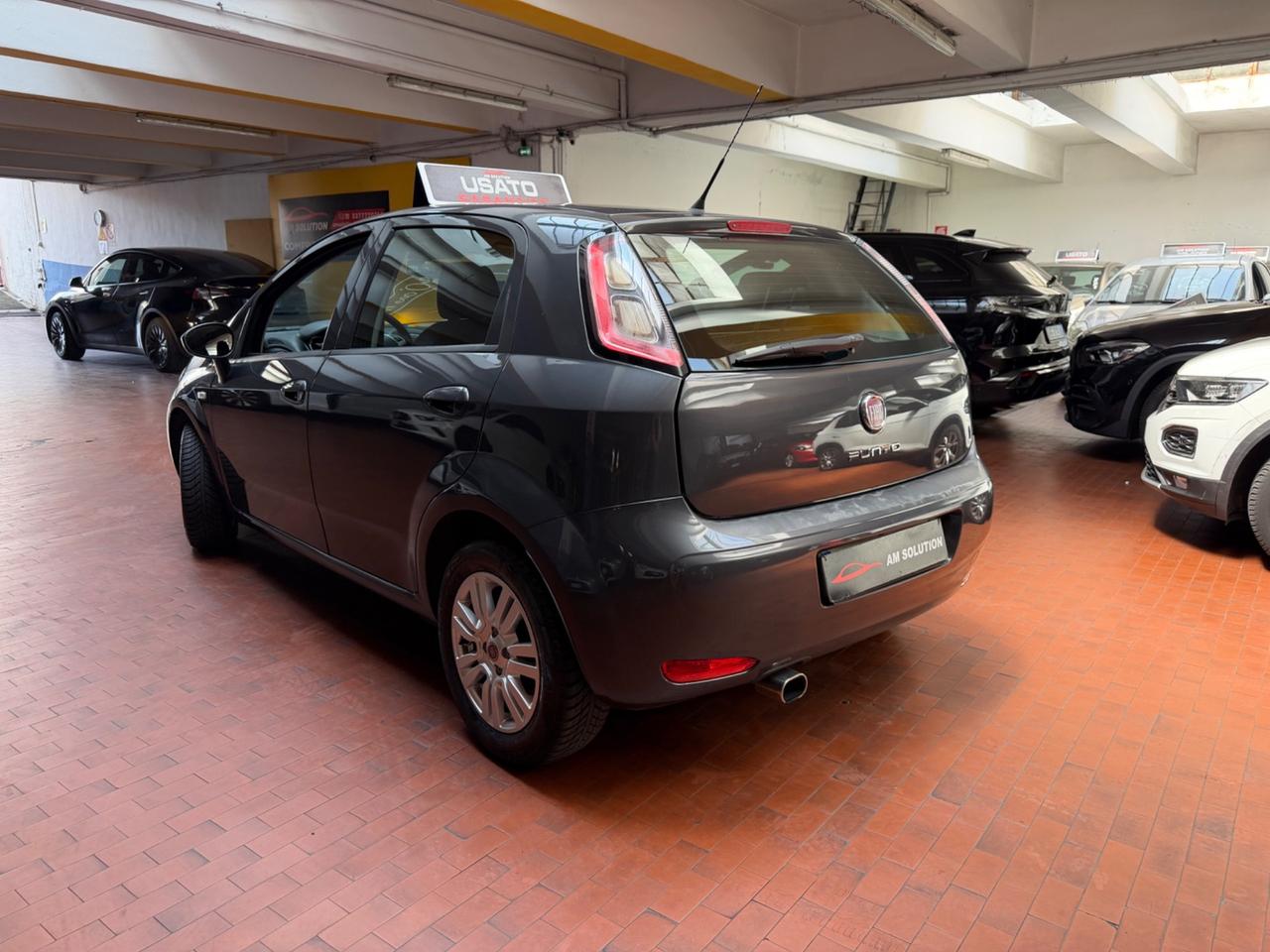 Fiat Punto 1.2 Neopatentati Euro 6