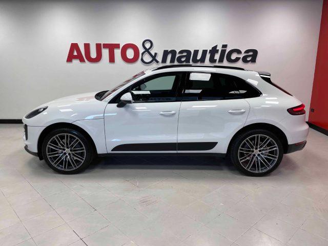 PORSCHE Macan 3.0 S 354CV PDK