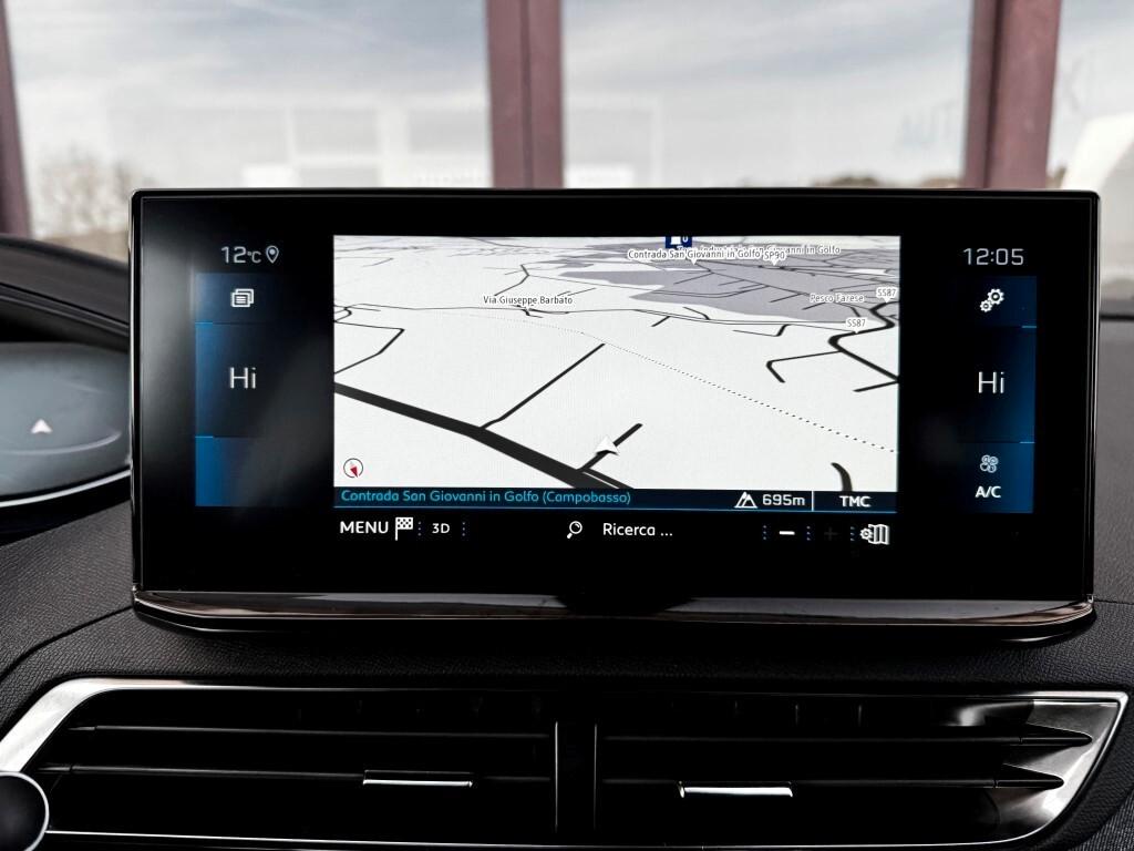 Peugeot 5008 BlueHDi 130 S&S EAT8 Allure Pack