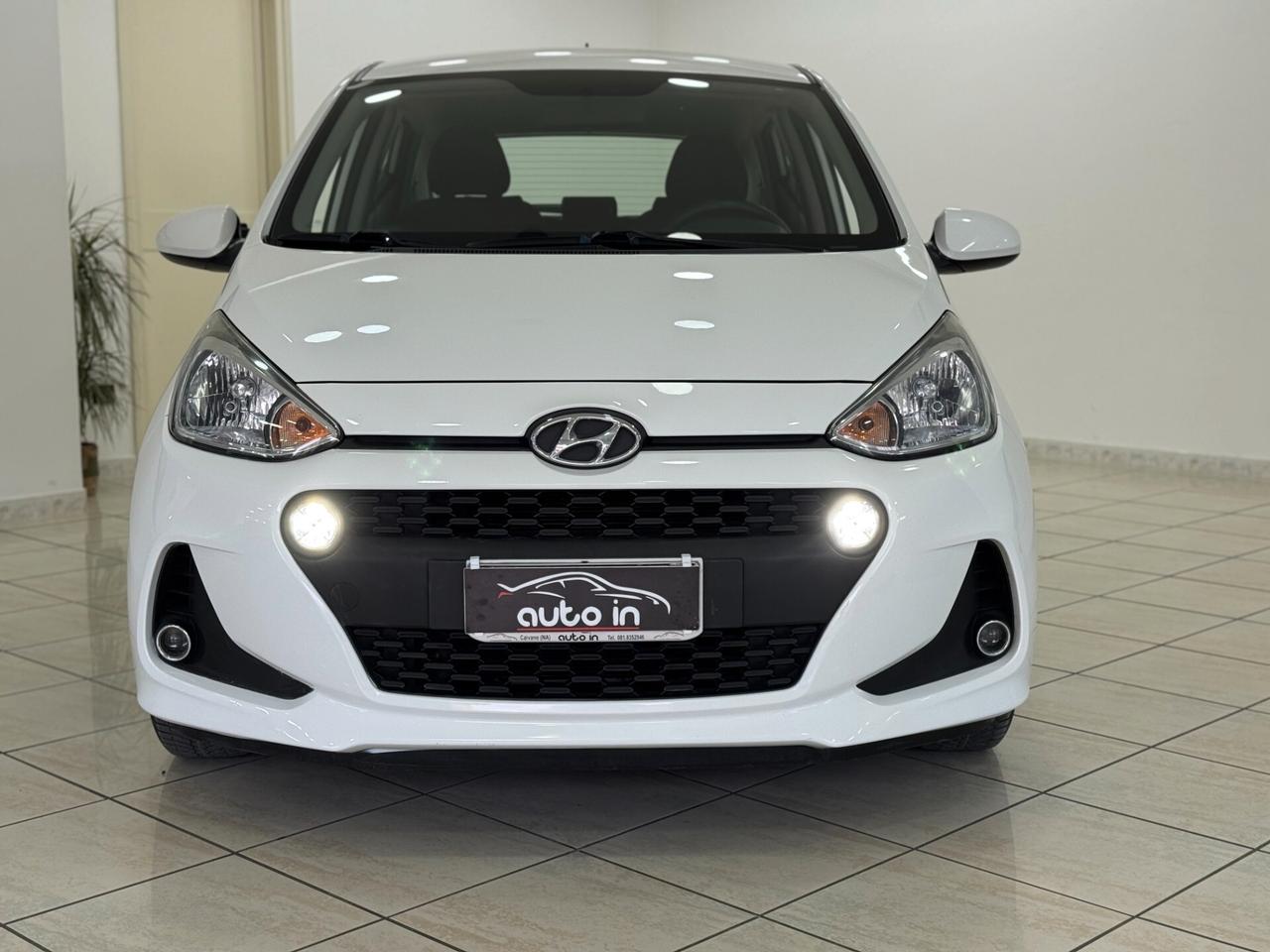 Hyundai i10 1.0 MPI Login