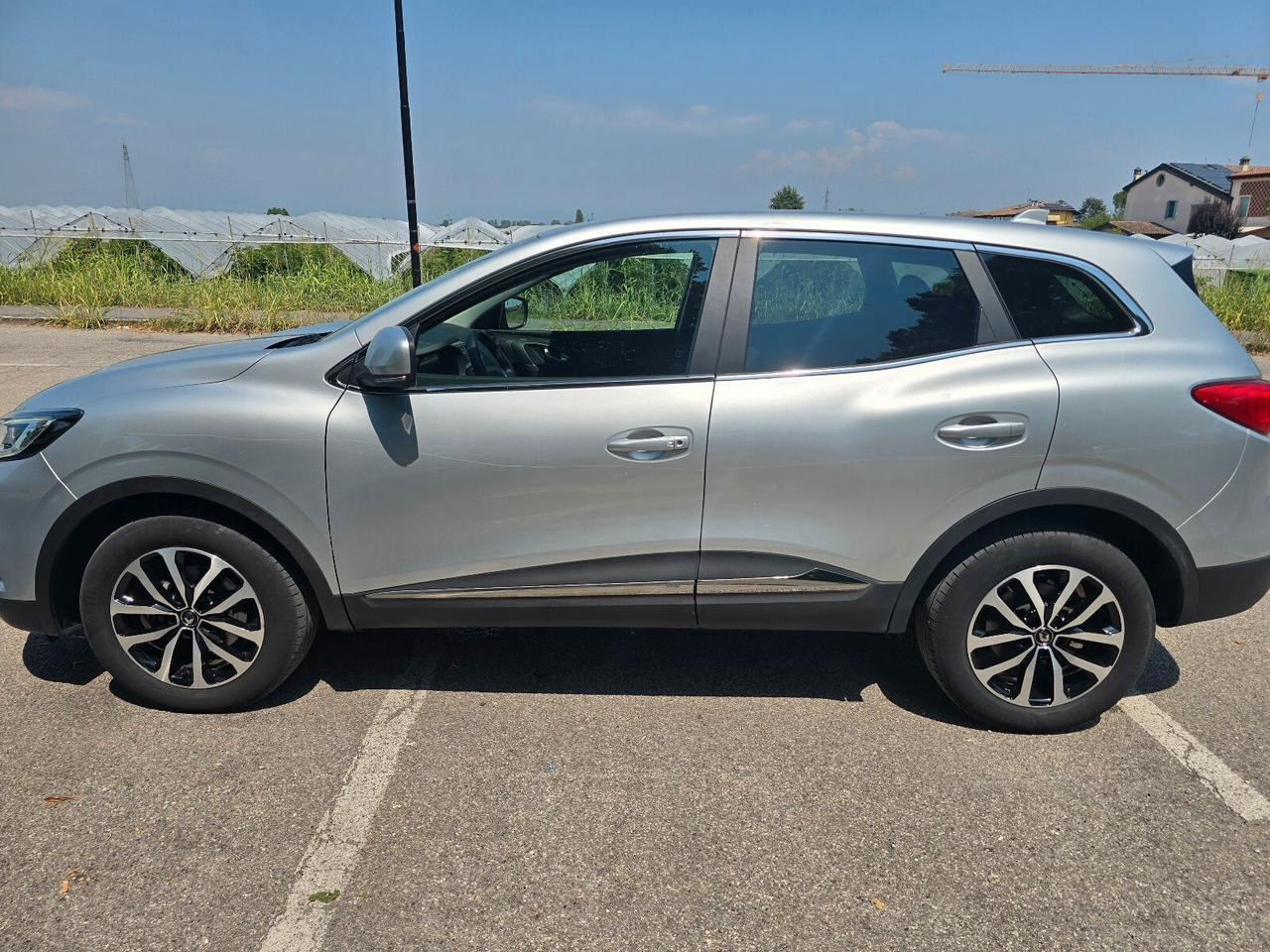 Renault Kadjar Blue dCi 8V 115CV EDC Equilibre