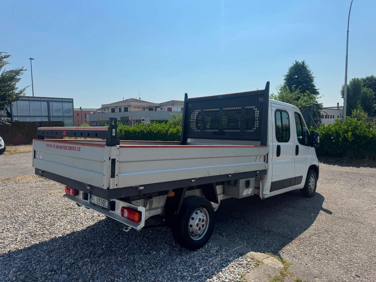 Citroen Jumper 35 BlueHDi 130 PLM-TM Furgone