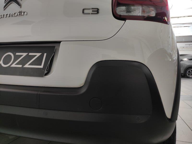 CITROEN C3 3ª serie - C3 BlueHDi 100 S&S Van Feel
