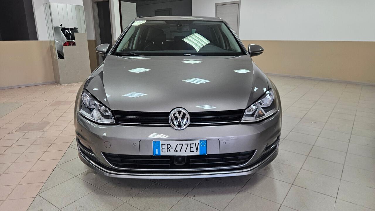Volkswagen Golf 1.6 TDI DSG 5p. Highline BlueMotion Technology