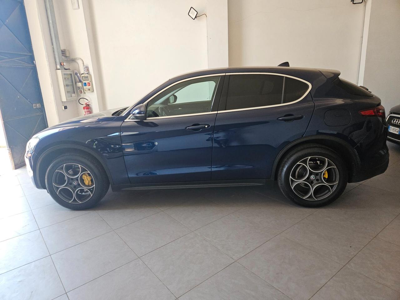 Alfa Romeo Stelvio 2.2 Turbodiesel 210 CV AT8 Q4 Sport Edition