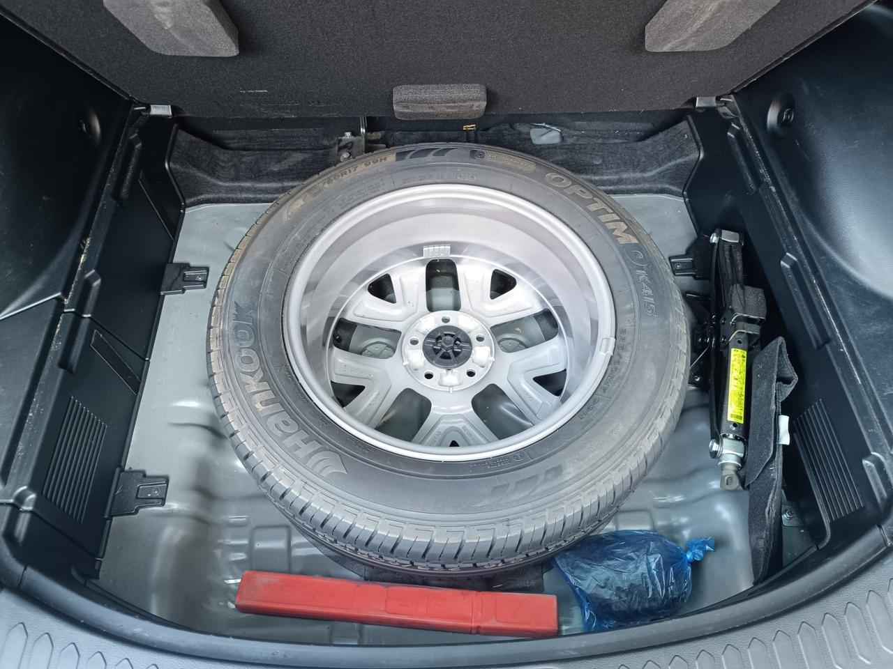 Kia Sportage 1.7 CRDI VGT 2WD high tech