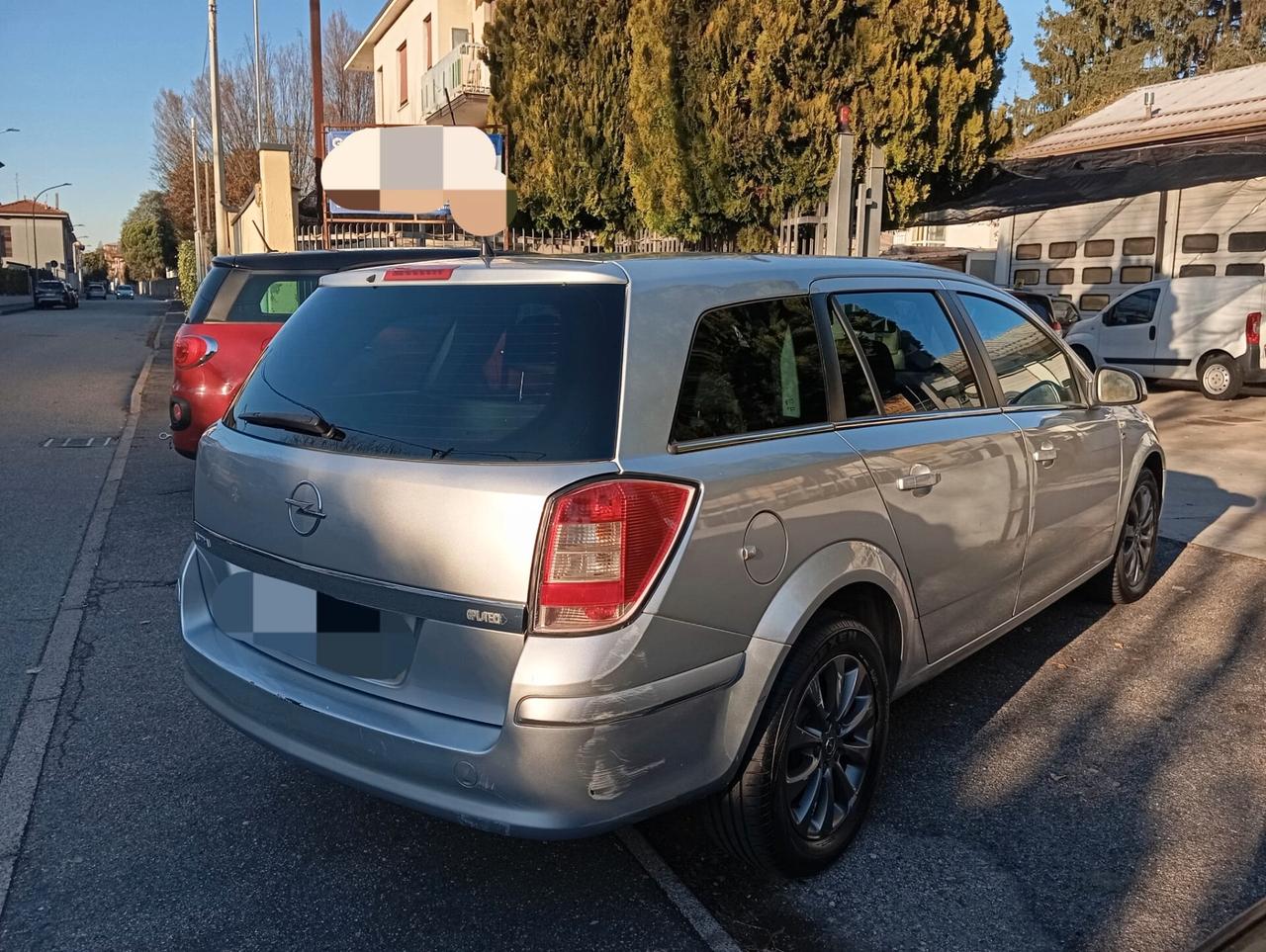 Opel Astra 1.6 16V GPL-TECH Station Wagon Enjoy