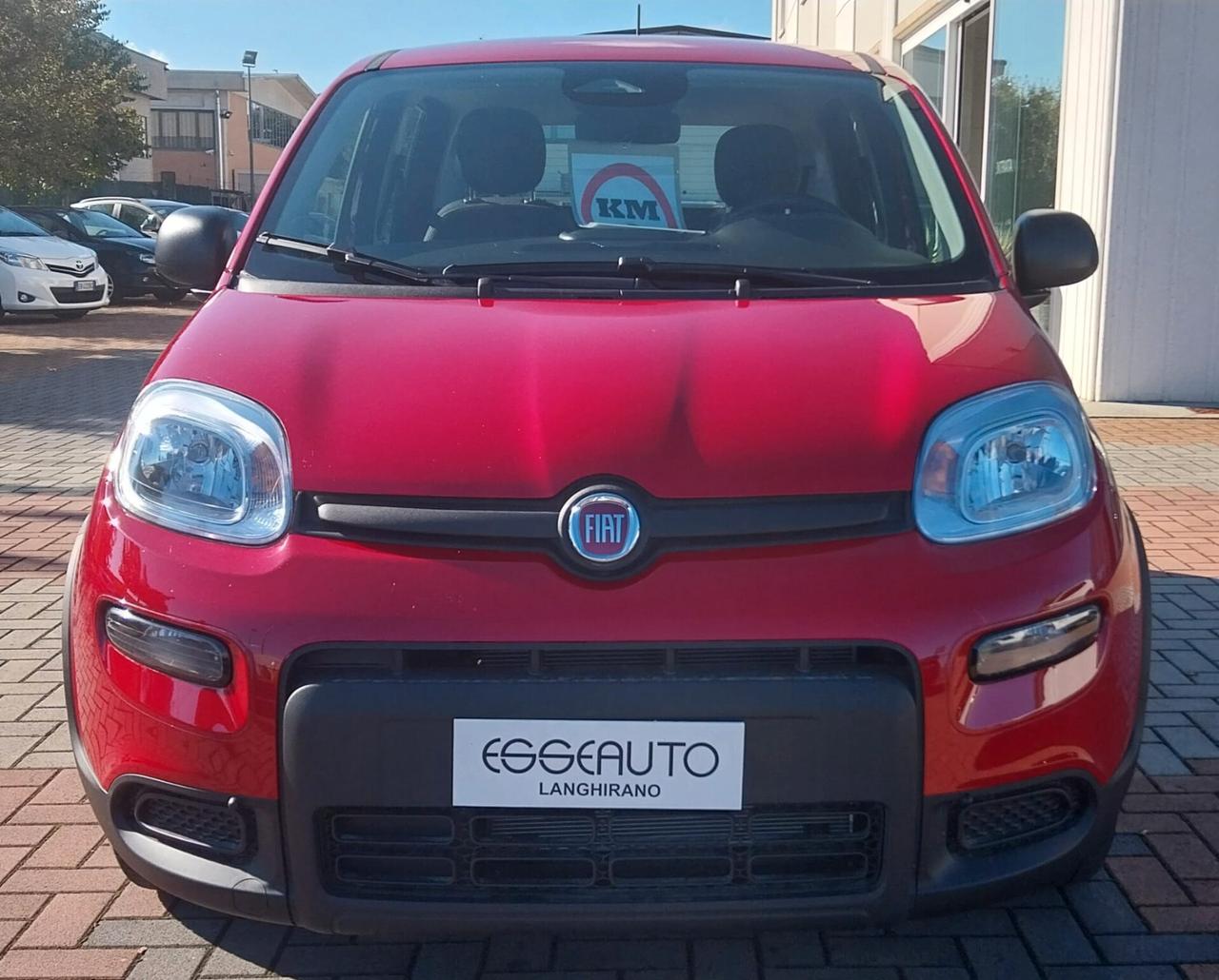 Fiat Panda 1.0 FireFly Hybrid - KM.0