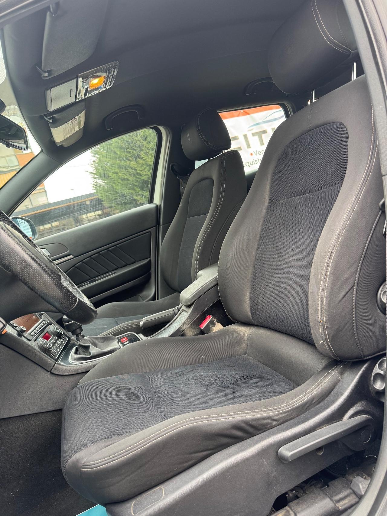 Alfa Romeo 159 2.0 JTDm 136 cv Sportwagon