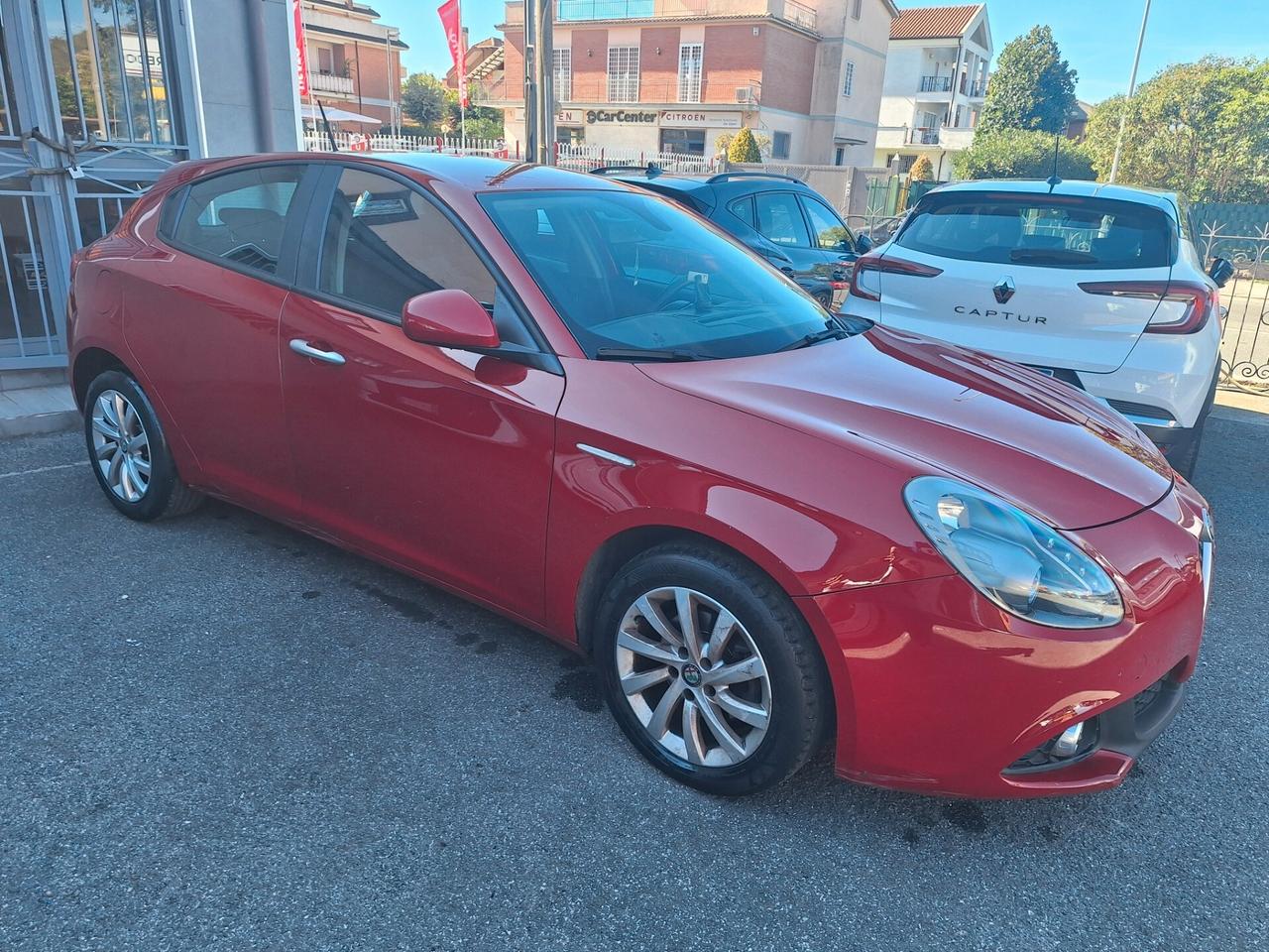 Alfa Romeo Giulietta 1.6 JTDm-2 120 CV Business