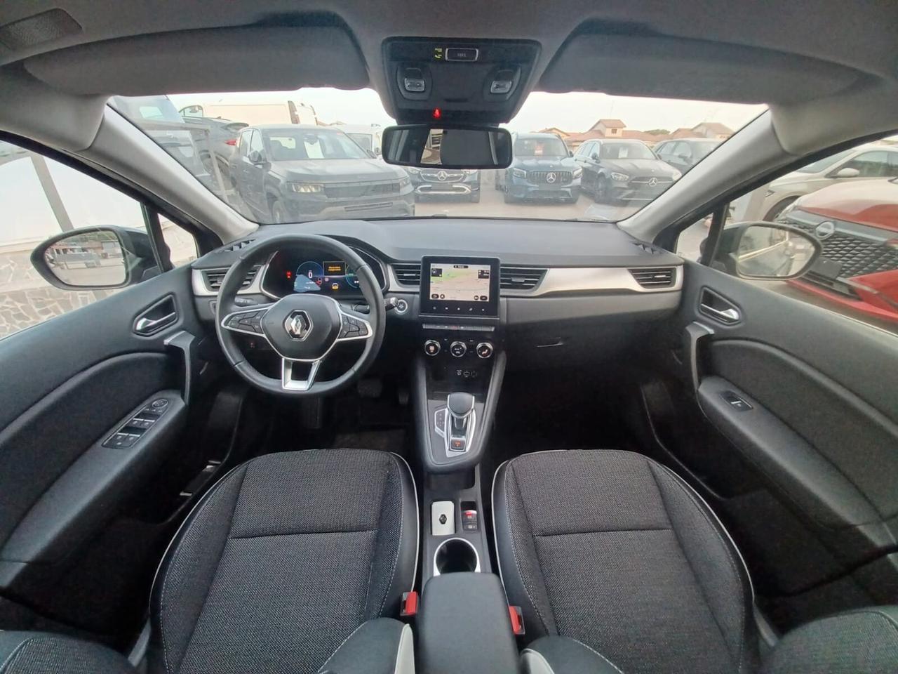 Renault Captur 1.6 E-Tech phev Intens 160cv