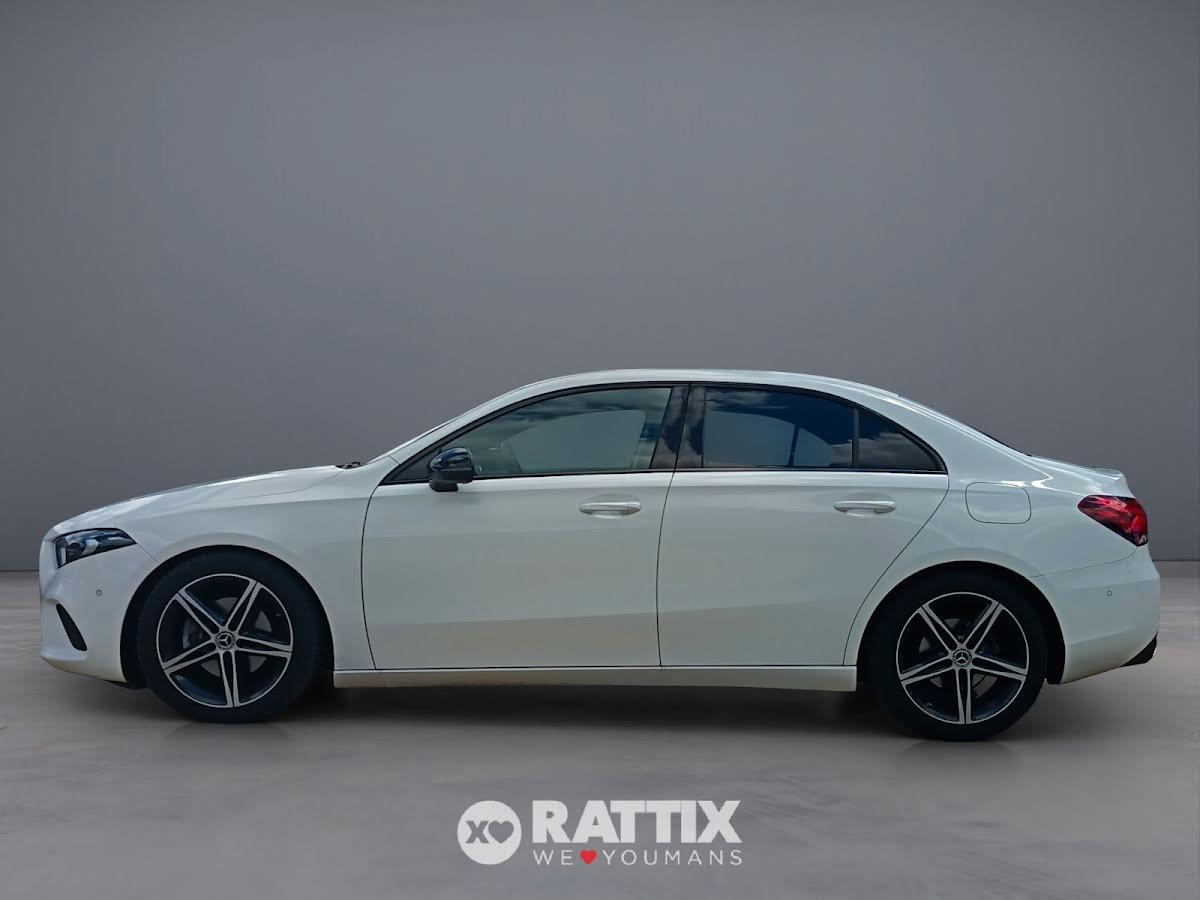 Mercedes-Benz A 180 d Sedan 2.0 116CV Sport auto