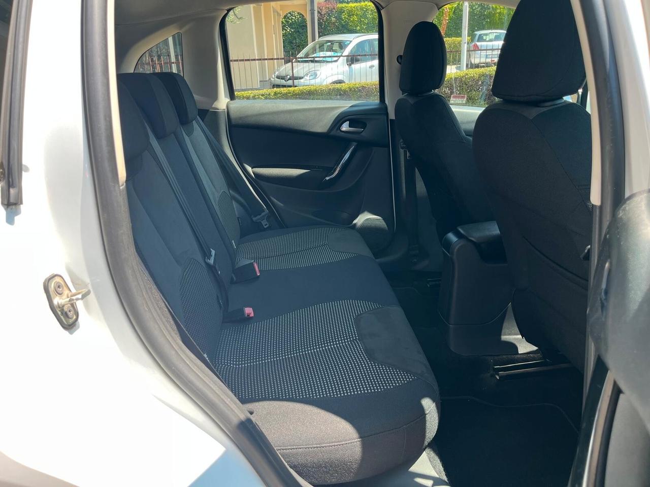 Citroen C3 1.4 HDi 70 Exclusive