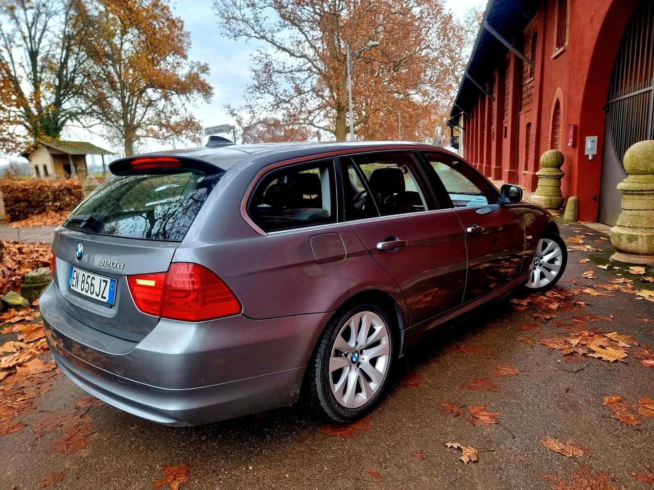 Bmw 320 320d cat Touring MSport