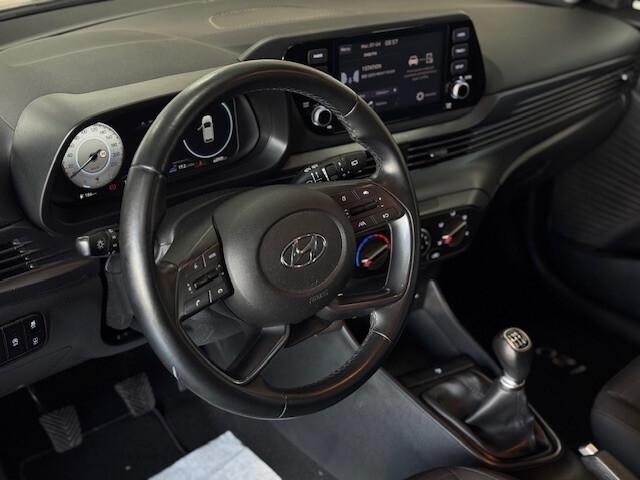 Hyundai i20 1.2 MPI Connectline