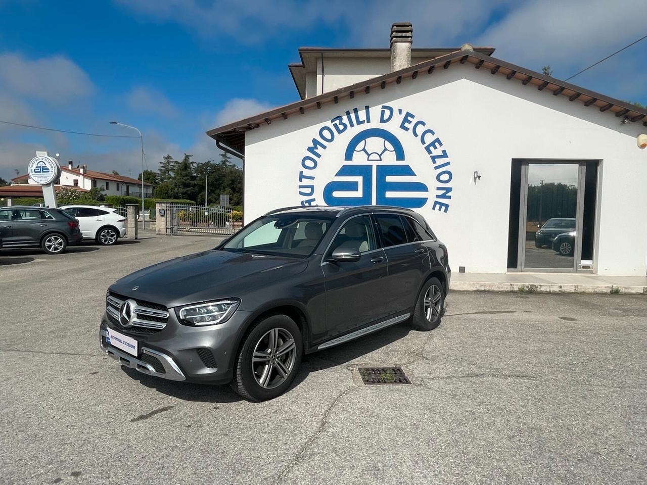 Mercedes-benz GLC 200 d 4Matic Premium