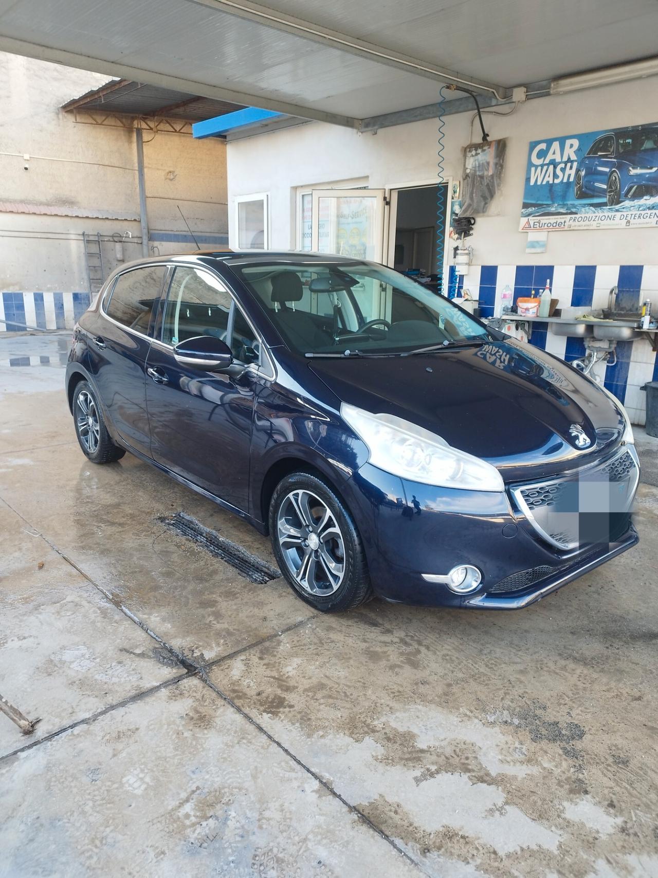 Peugeot 208 1.2 VTi 82 CV 5 porte Active