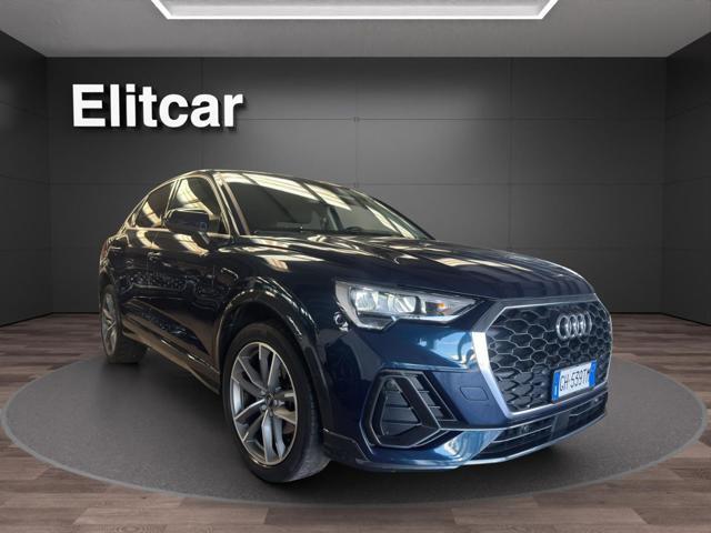 AUDI Q3 SPB 35 TFSI S tronic Business Plus