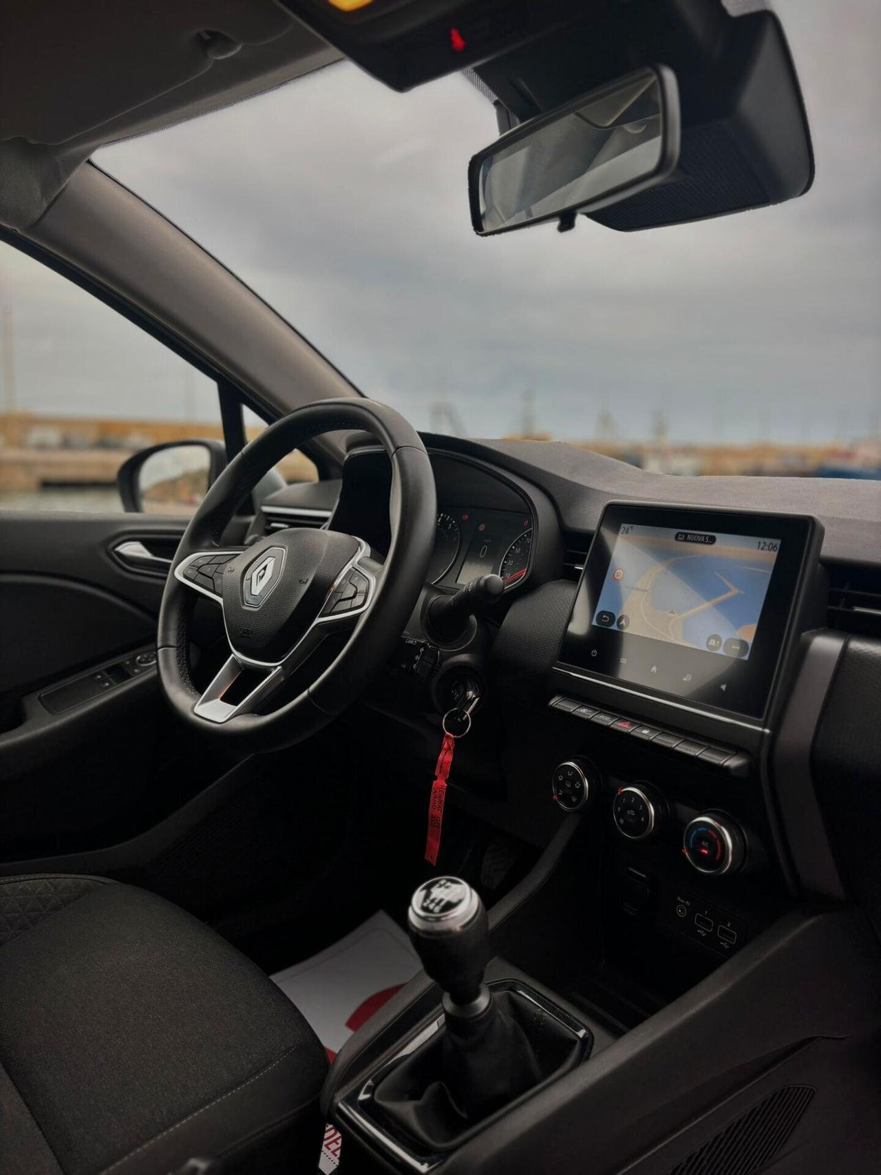 Renault Clio 1.0 TCe 90 CV 5 porte Business