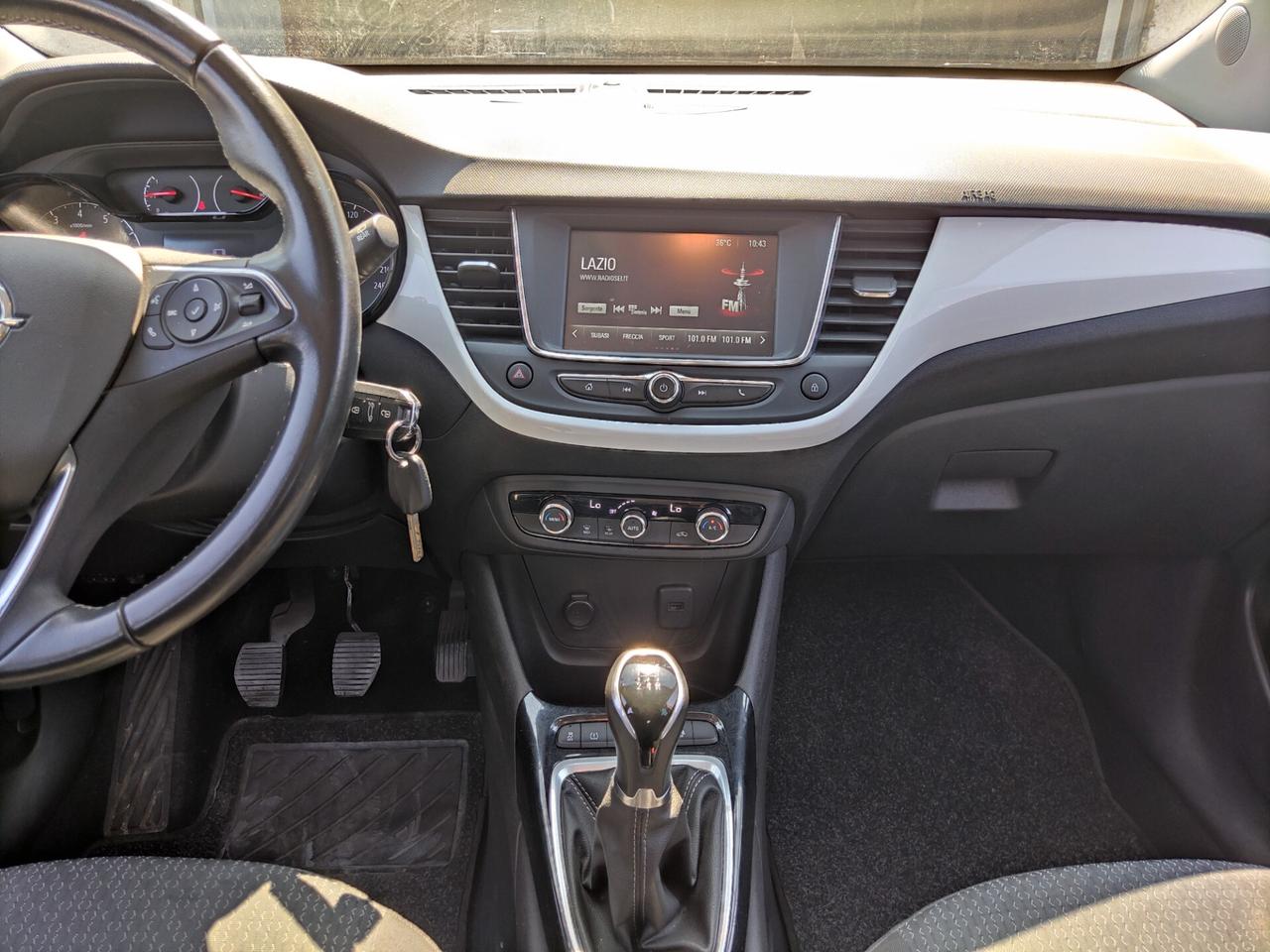 Opel Crossland Crossland 1.2 12V Start&Stop Design & Tech