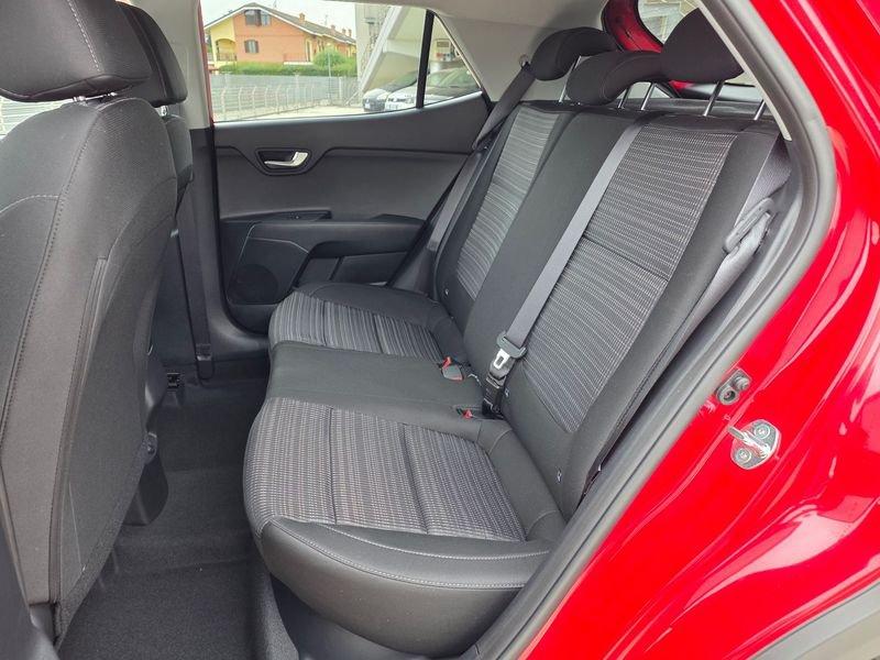 KIA Stonic Stonic 1.2 MPI Style