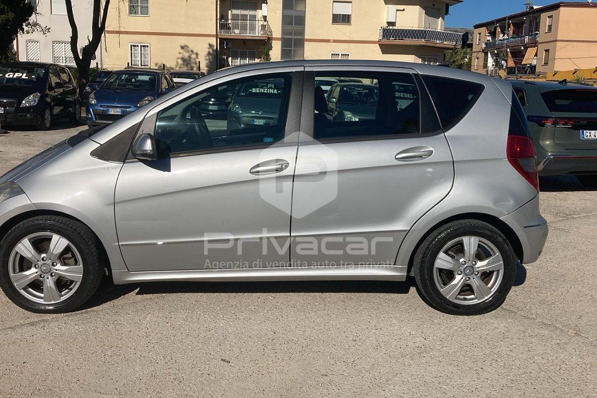 MERCEDES A 180 CDI Avantgarde