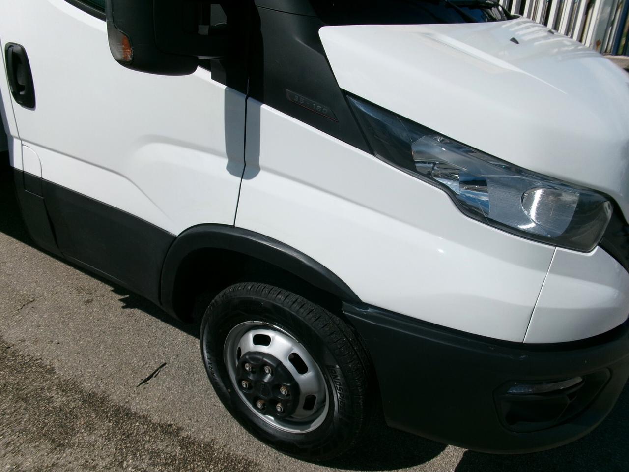 Iveco Daily 35C16 3000 160CV E6 CENTINA ALZA/ABBASSA 5.40 METR
