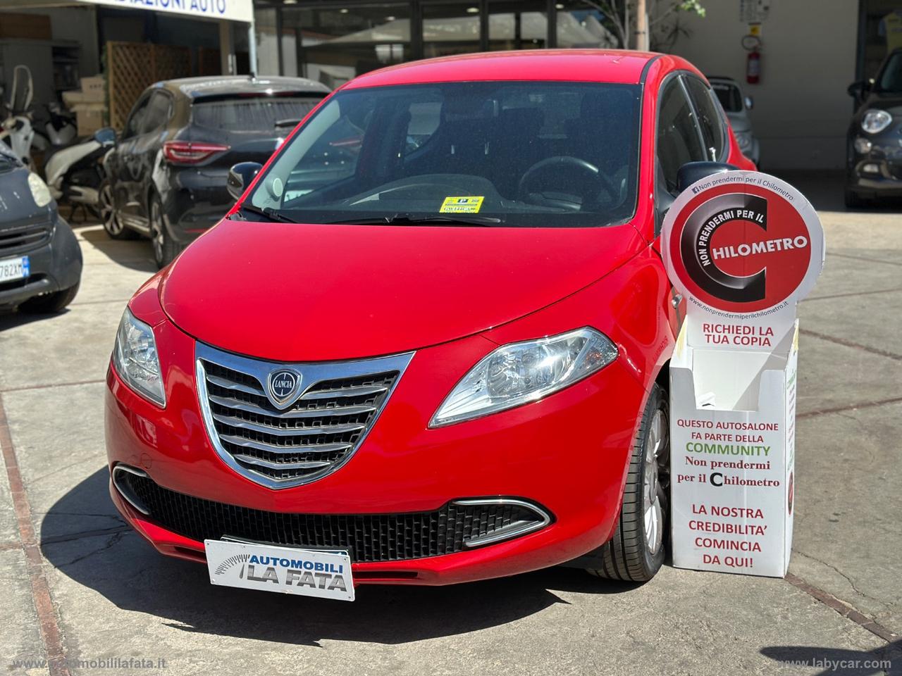 LANCIA Ypsilon 1.2 69 CV 5p. Gold 69.500 KM