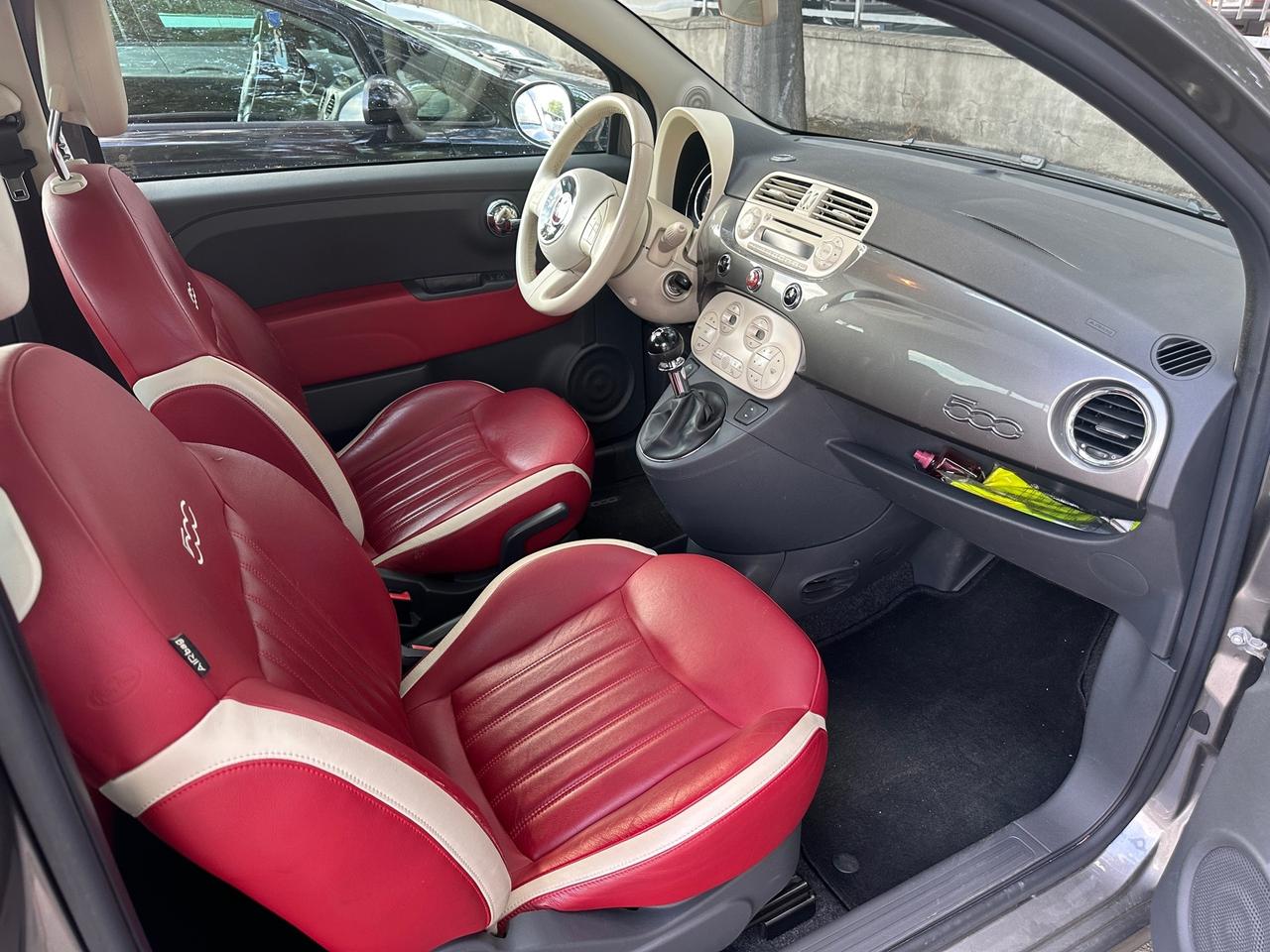 Fiat 500 1.2 Benzina GQ (Garanzia 24 Mesi)