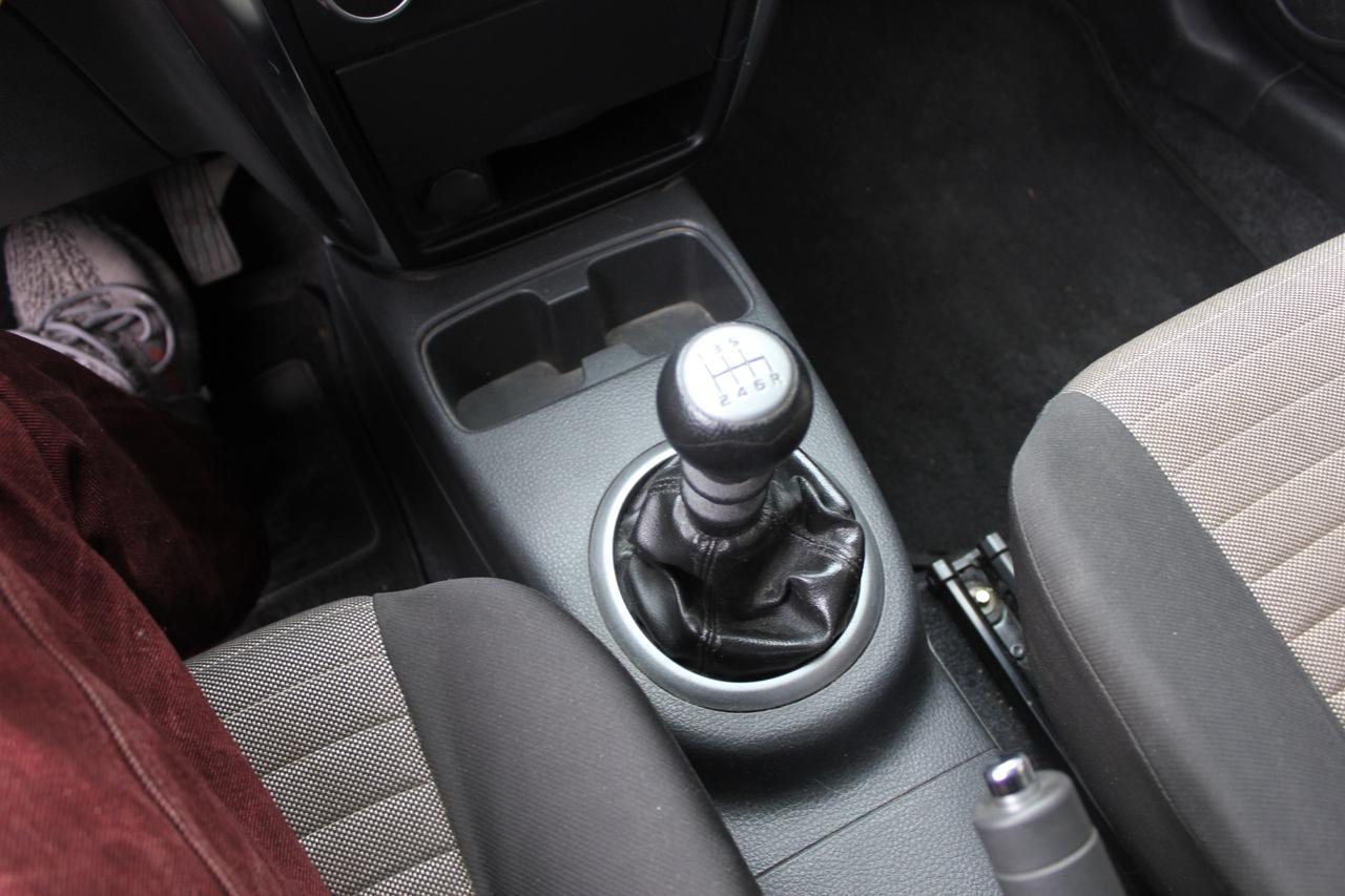 Fiat Sedici 2.0 MJT 4x2 Dynamic