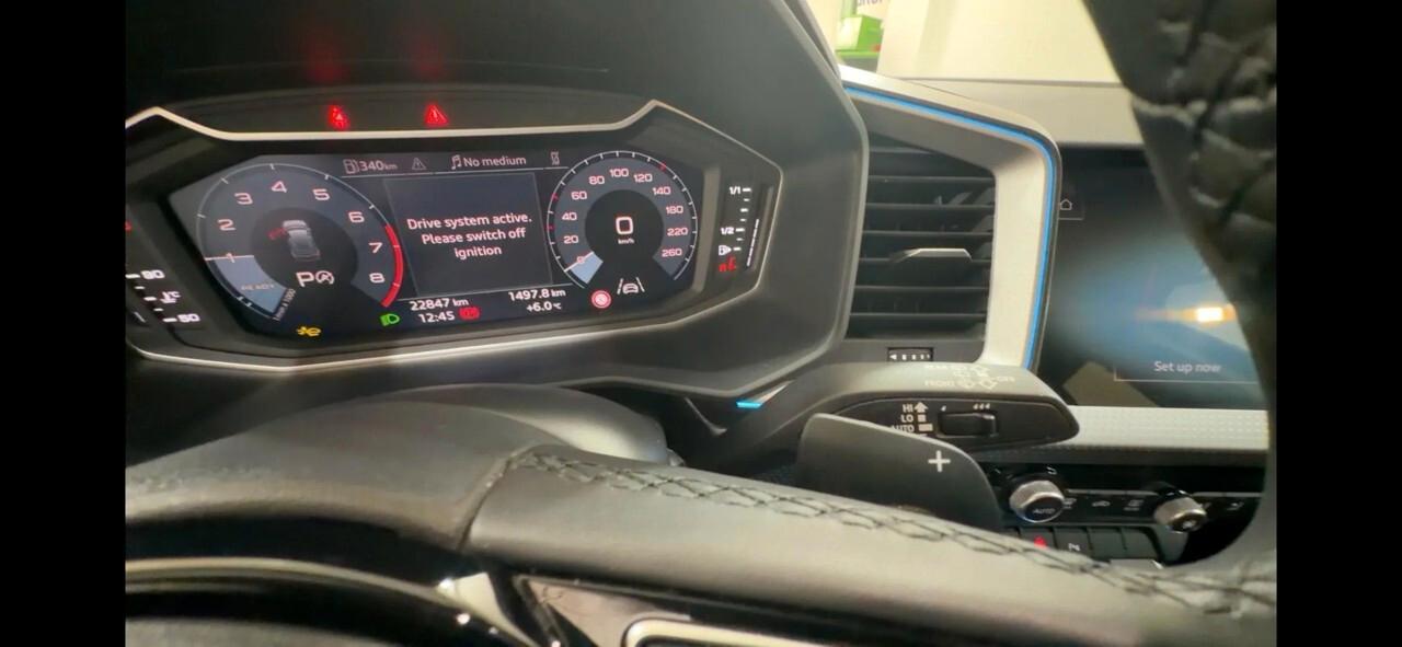 Audi A1 SPB 30 TFSI S tronic line edition