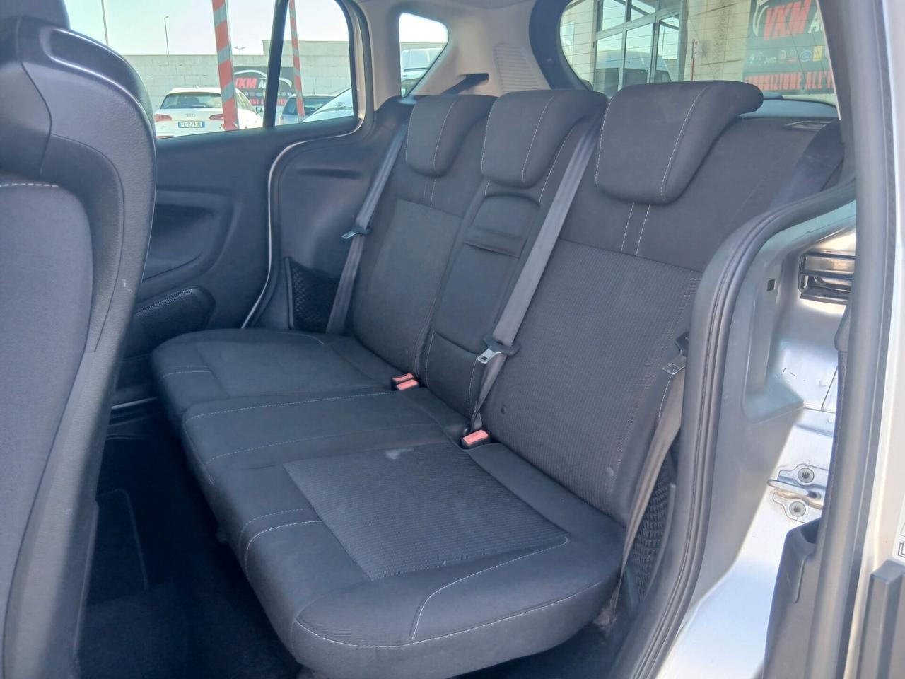 Ford B-Max 1.5 TDCi 75 CV UNICO PROPRIETARIO