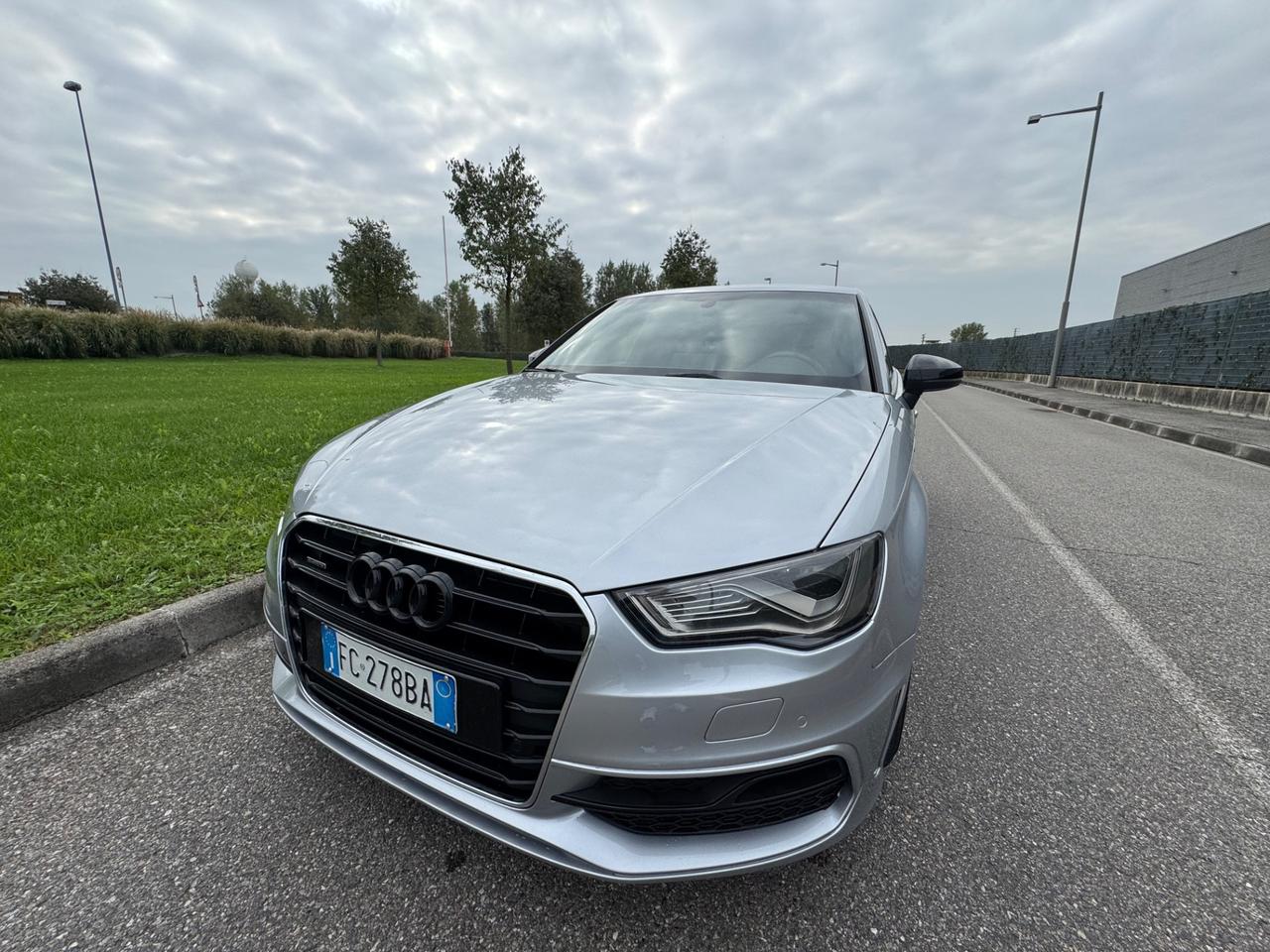 Audi A3 2.0 TDI S tronic