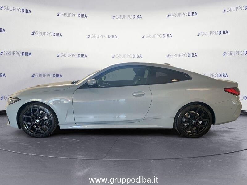 BMW Serie 4 Coupé Serie 4 420D XDRIVE COUPÉ