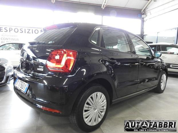VOLKSWAGEN - Polo - 1.4 TDI 5p. Comfortline