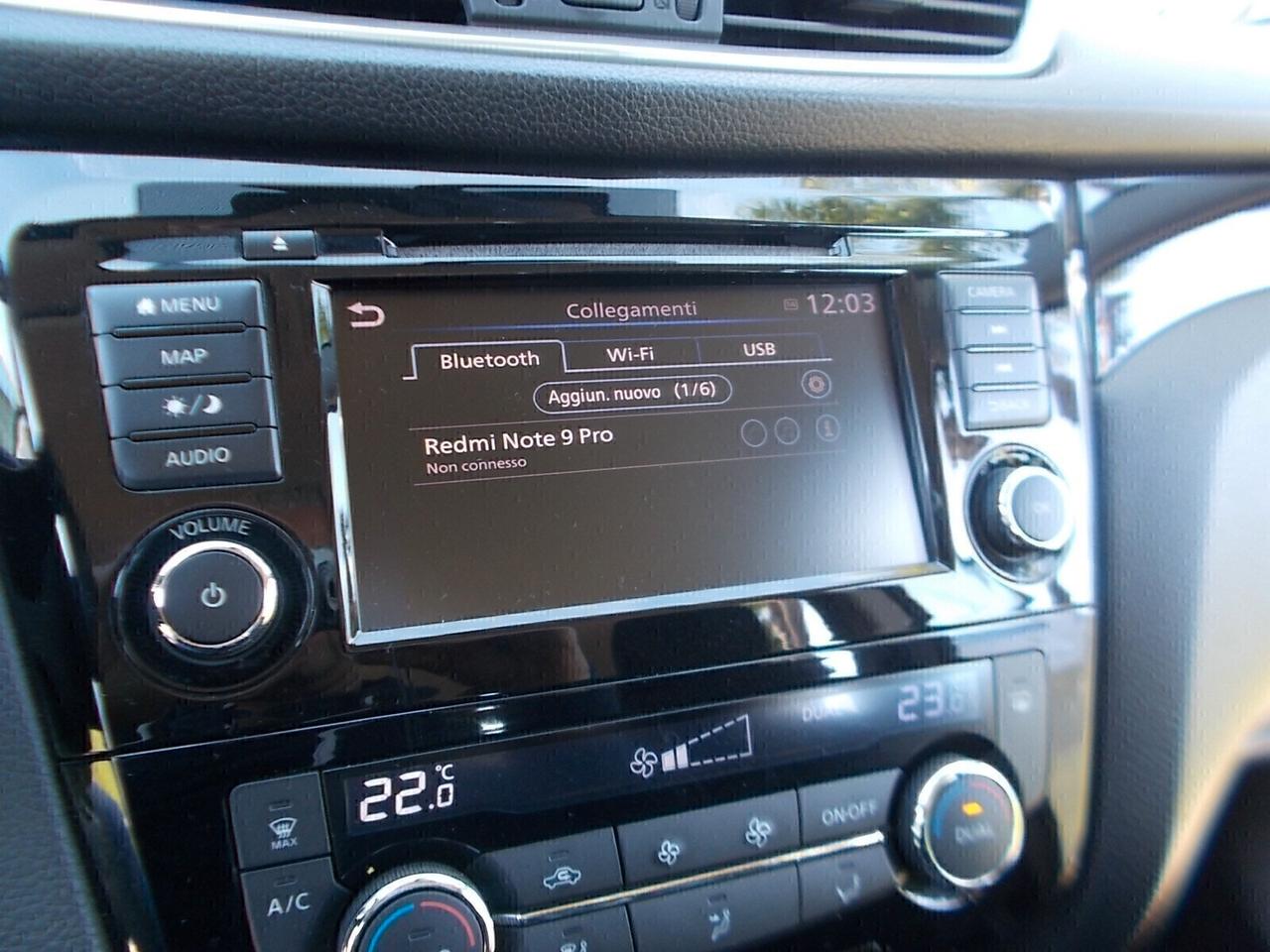 Nissan Qashqai 1.5 dCi *FULL OPT.* come NUOVA