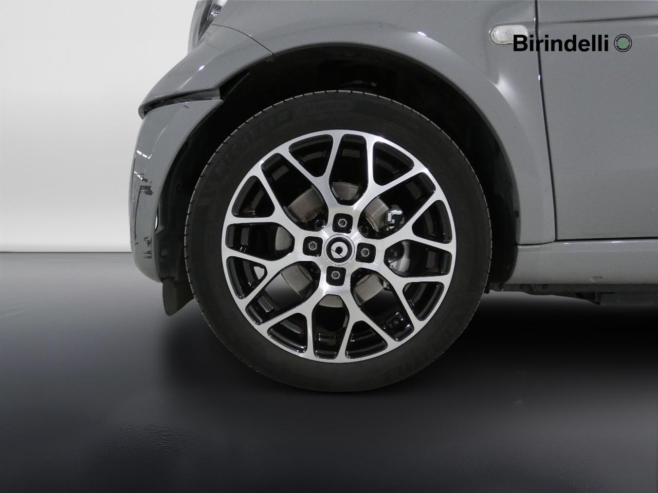 SMART fortwo 3ªs.(C/A453) - fortwo EQ Racingred (22kW)