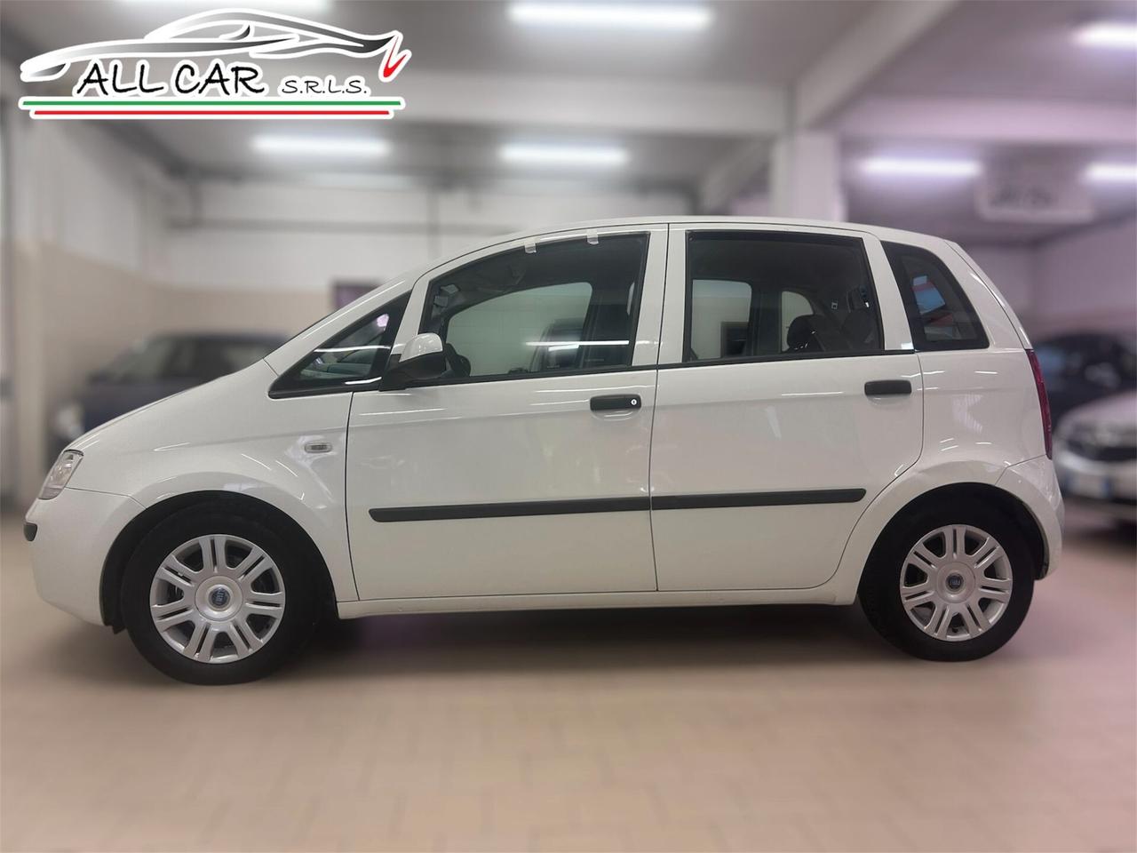 Fiat Idea 1.4 BlackLabel GPL