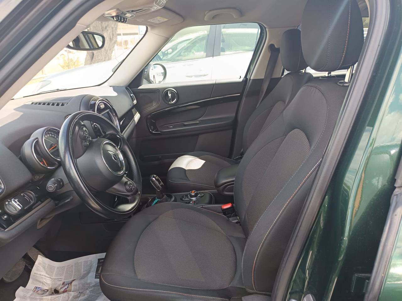 Mini Cooper Countryman D 2018 - 2.0 diesel Lb automobili